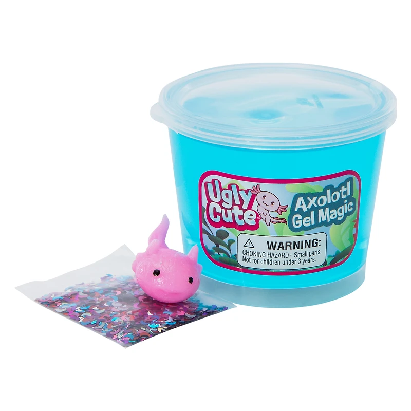 Ugly Cute Axolotl Gel Magic (Styles May Vary)