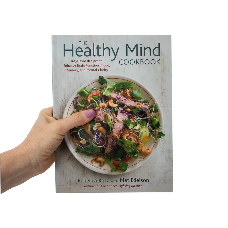 The Healthy Mind Cookbook