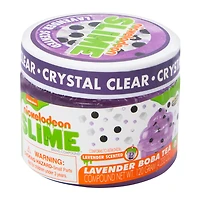 nickelodeon Slime™ Lavender Boba Tea Scented 4.233oz