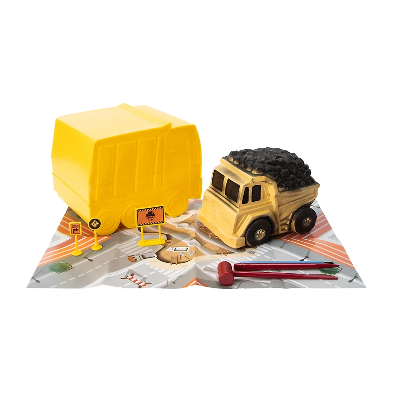 Jumbo Dig & Play Construction Set