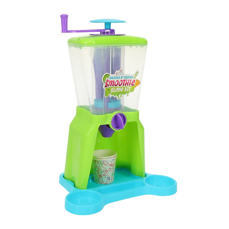 Smoosh N' Squish Smoothie Slime Kit