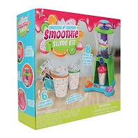 Smoosh N' Squish Smoothie Slime Kit
