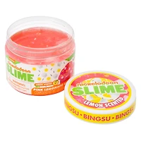 Nickelodeon Pink Lemonade Slime