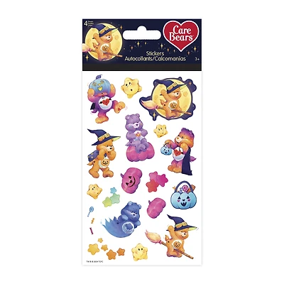 Fun Stickers Sheets 4-Count