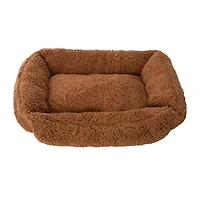 Pawsitively Fun! Sherpa Dog Bed