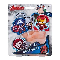 Character Finger Puppets 5-Piece