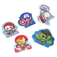 Character Finger Puppets 5-Piece