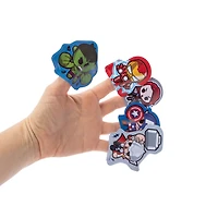 Character Finger Puppets 5-Piece
