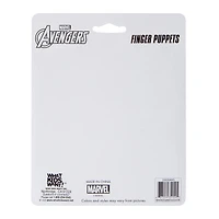 Character Finger Puppets 5-Piece