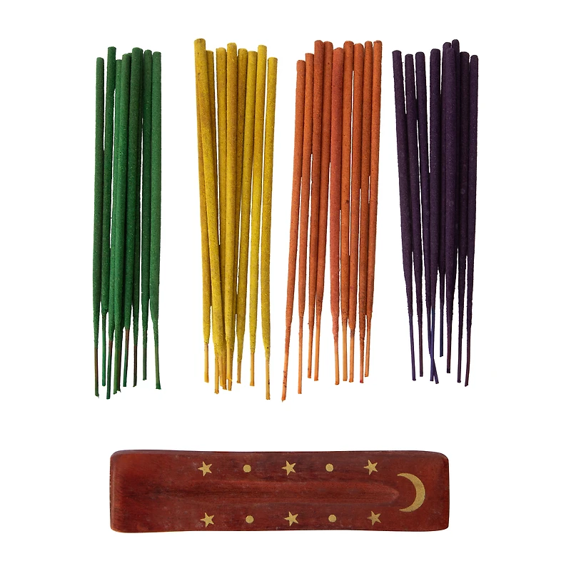 Botanical Goddess Incense Set