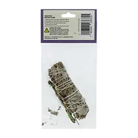 Sweetgrass Smudge Set 2-Piece