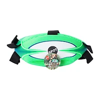 Football With E-Z Tabs™ Interactive Dog Toy