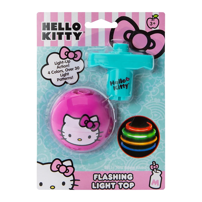 Character Flashing Light Top