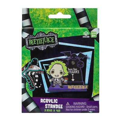 Beetlejuice Acrylic Standee