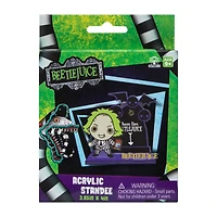 Beetlejuice Acrylic Standee