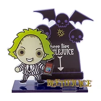 Beetlejuice Acrylic Standee