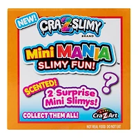 Cra-Z-Slimy® Mini Mania™ Scented Slimy Blind Bag