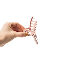 Soft-Touch Claw Clips 2-Count