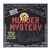 Host Your Own Murder Mystery Set