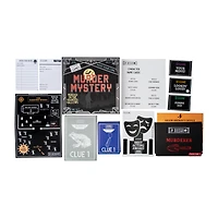 Host Your Own Murder Mystery Set