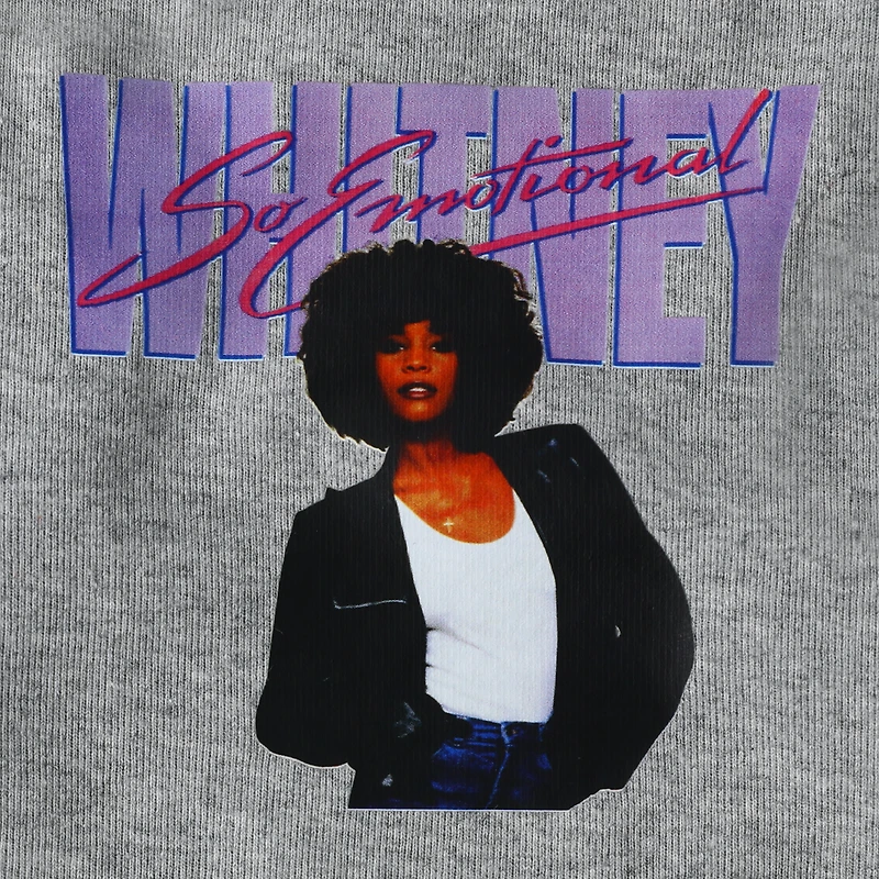 Pets Whitney Houston Icon Graphic Tee