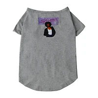 Pets Whitney Houston Icon Graphic Tee