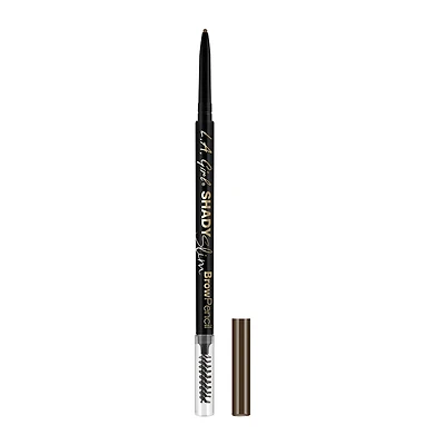 L.A. Girl® Shady Slim Brow Pencil - Medium Brown