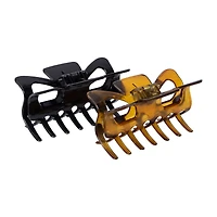 Large Claw Clips 2-Pack
