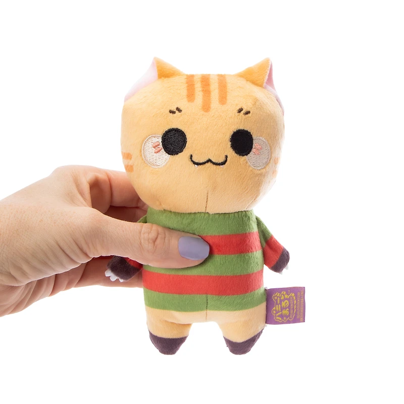 Honeymaru™ Kitty Kuruga Plush 6.3in