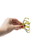 Flat Claw Clips 3-Pack