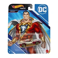 Hot Wheels® DC™ Character Cars™ (Styles May Vary)
