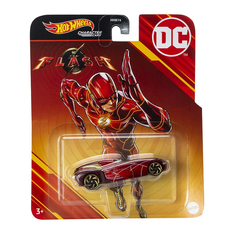 Hot Wheels® DC™ Character Cars™ (Styles May Vary)