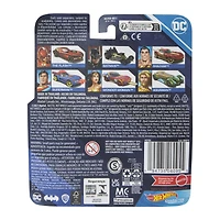 Hot Wheels® DC™ Character Cars™ (Styles May Vary)