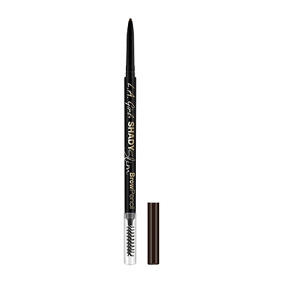 L.A. Girl® Shady Slim Brow Pencil - Blackest Brown
