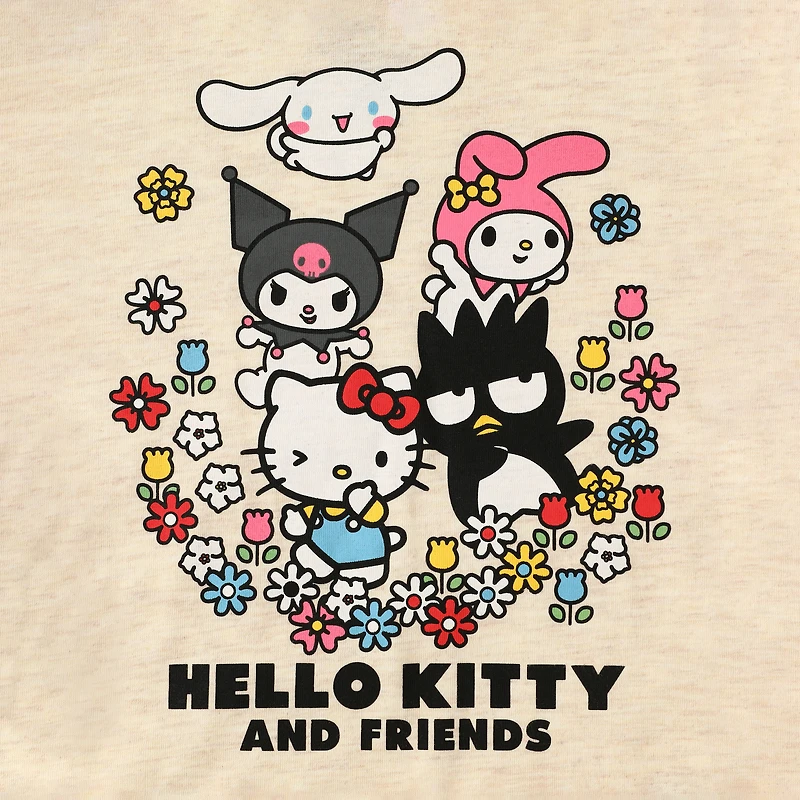 Kid's Hello Kitty And Friends® Graphic Tee