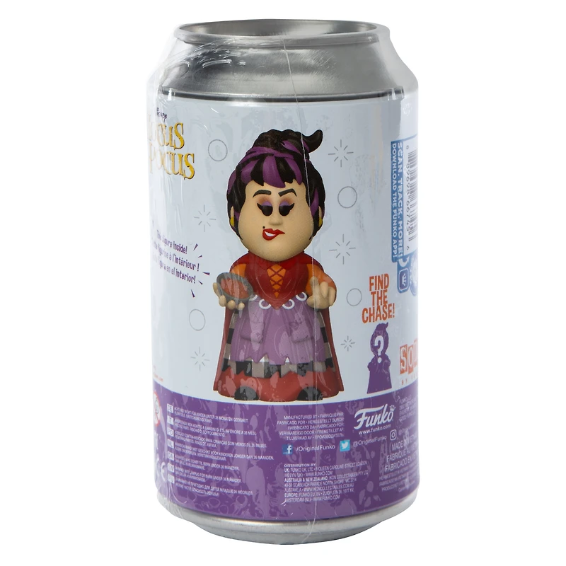 Funko Soda Hocus Pocus Mary Sanderson Figure