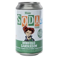 Funko Soda Hocus Pocus Winfred Sanderson Figure