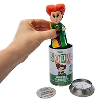 Funko Soda Hocus Pocus Winfred Sanderson Figure