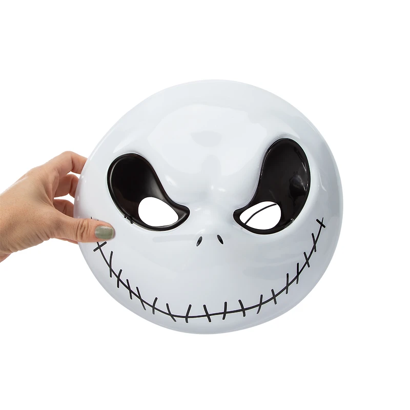 Disney The Nightmare Before Christmas Jack Skellington Face Mask