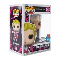 Funko Pop! Rocks Ed Sheeran Vinyl Figure
