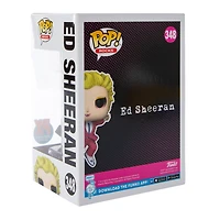 Funko Pop! Rocks Ed Sheeran Vinyl Figure