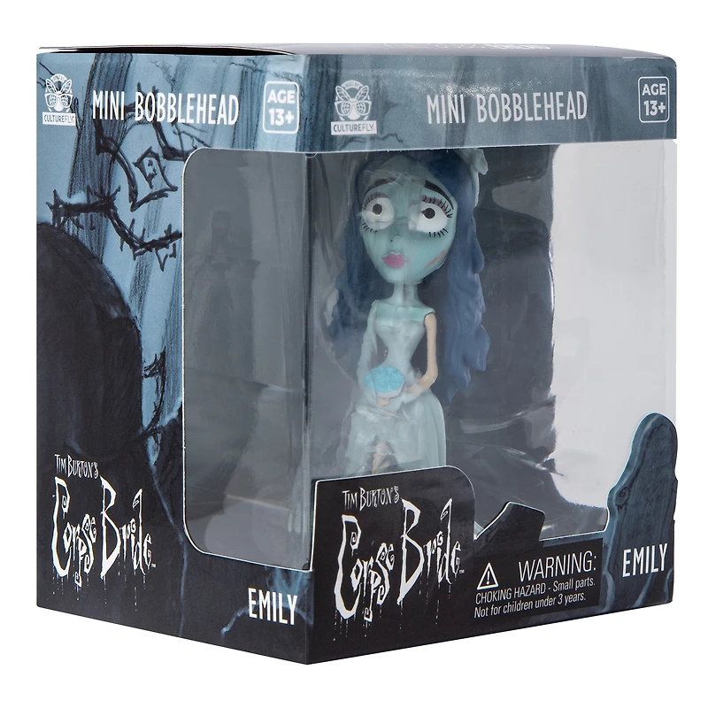 Tim Burton's Corpse Bride Mini Bobblehead