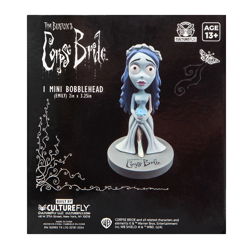 Tim Burton's Corpse Bride Mini Bobblehead