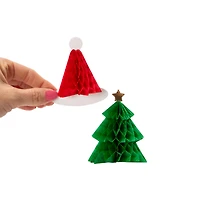 3D Gift Toppers 2-Count