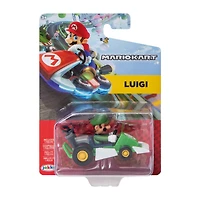 Super Mario Kart Racers Die Cast Toy