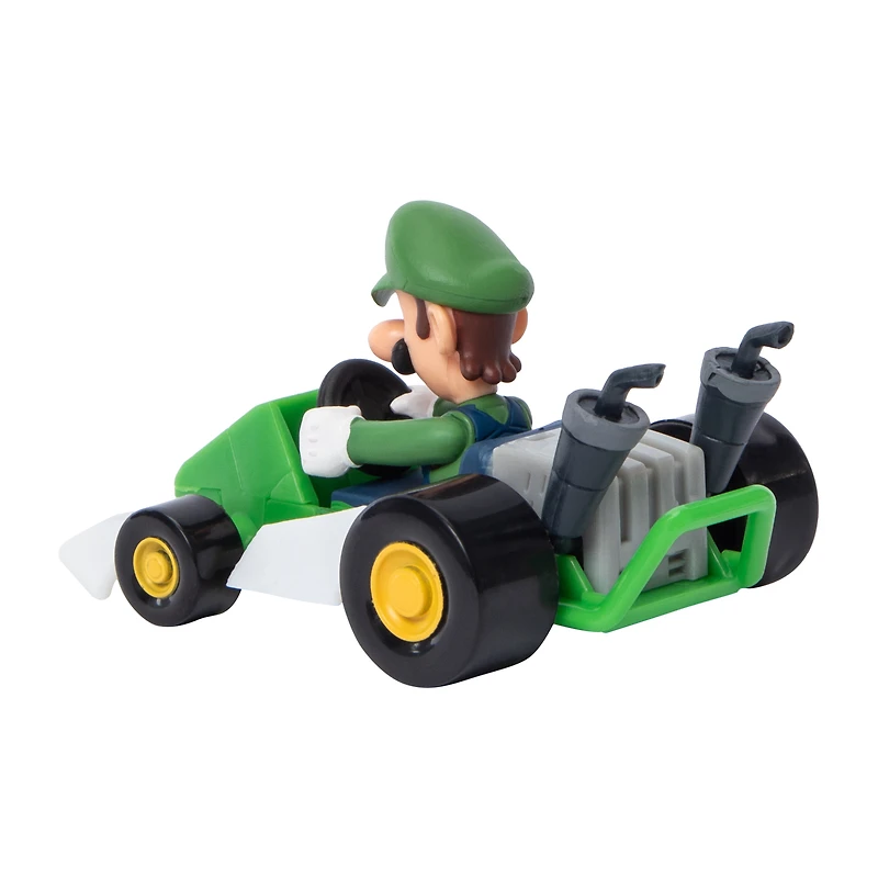 Super Mario Kart Racers Die Cast Toy