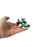 Super Mario Kart Racers Die Cast Toy