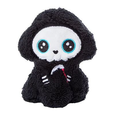 Cute & Cuddly Grim Reaper Plushie