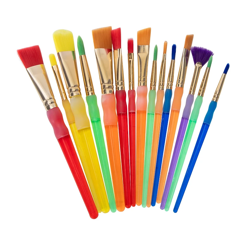 Art Brush Set 15-Count