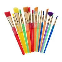 Art Brush Set 15-Count